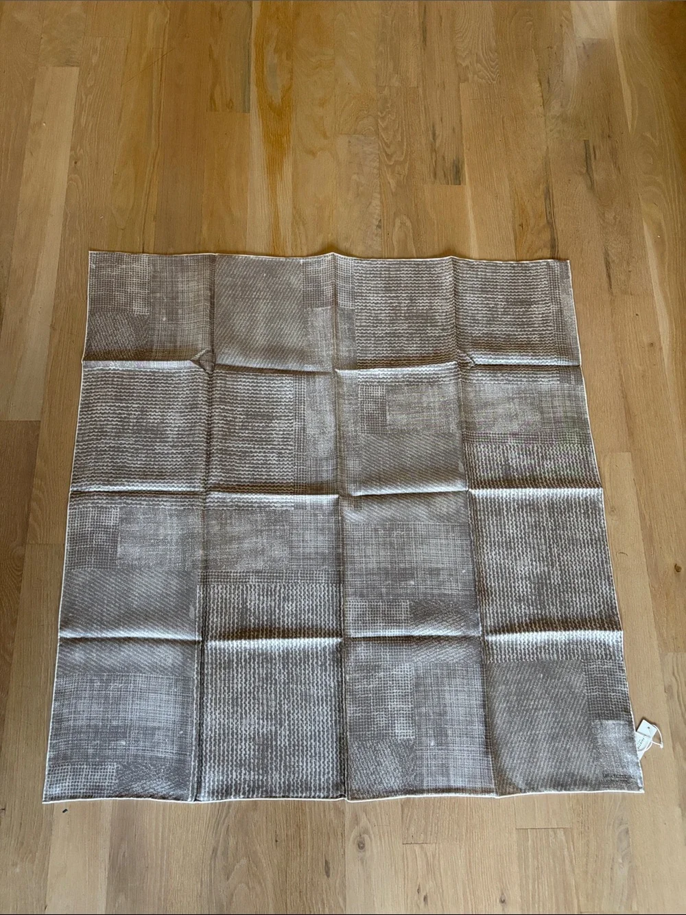Lafayette 148 Silk Scarf